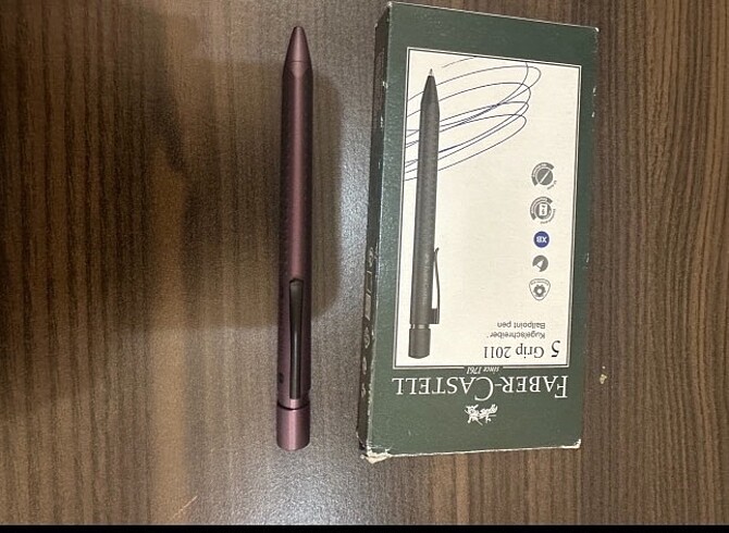 Faber castell grip