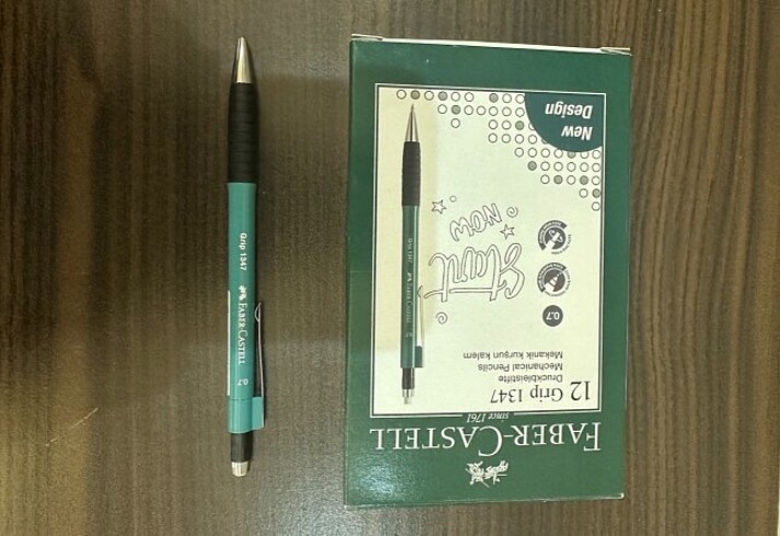 Faber castell grip