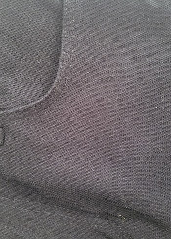 Siyah Denim Erkek Pantolon - Görsel 4