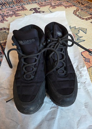 unisex Siyah Spor Tarz Bot - Görsel 2