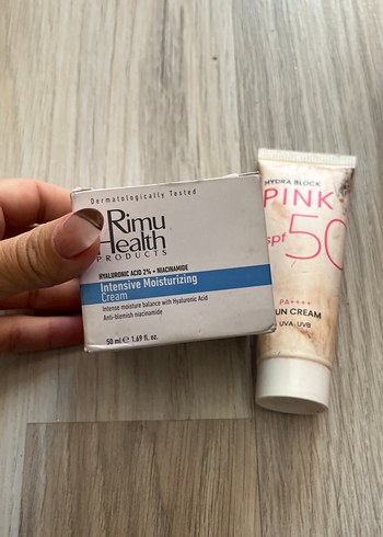 Rimu Health SPF 50 Güneş Kremi - Görsel 3