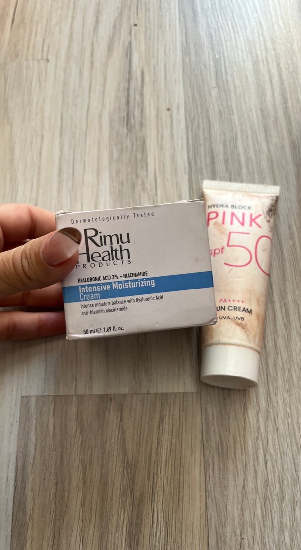 Rimu Health SPF 50 Güneş Kremi - Görsel 3