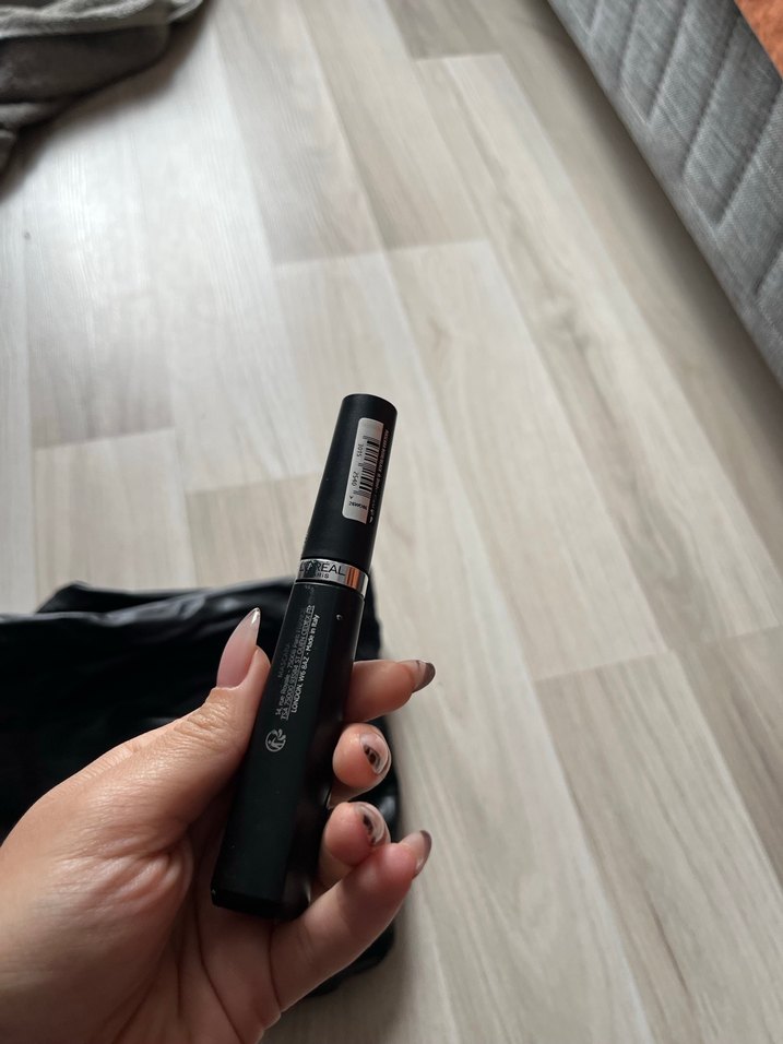 L'Oréal Telescopic Lift Siyah Maskara - Görsel 4