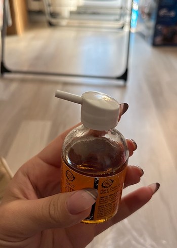 Saç Dökülme Karşıtı Saç Bakım Yağı - Görsel 3