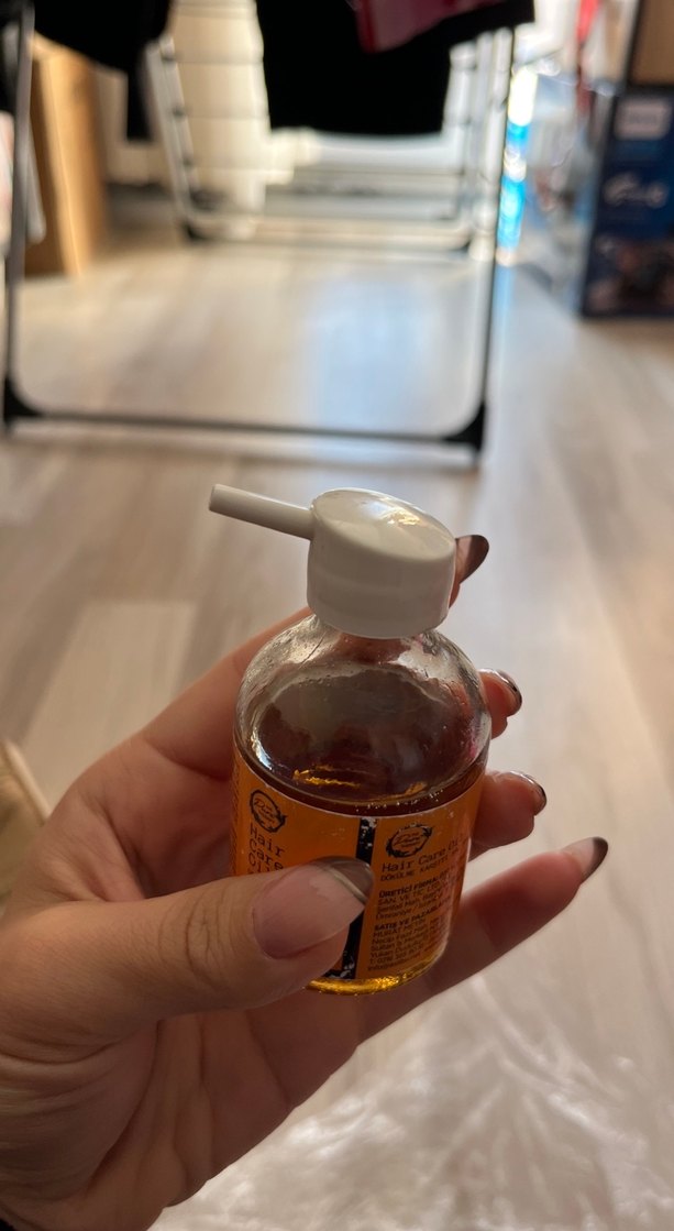 Saç Dökülme Karşıtı Saç Bakım Yağı - Görsel 3