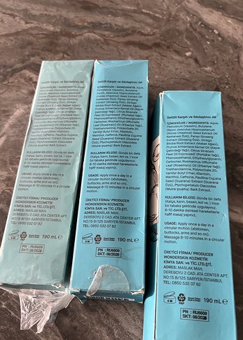 Anti-Cellulite ve Sıkılaştırıcı Jel - Görsel 2