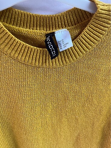 H&M Hm triko kazak