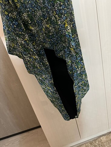 universal Beden çeşitli Renk Zara Kadın Elbise