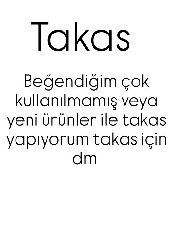 Takas