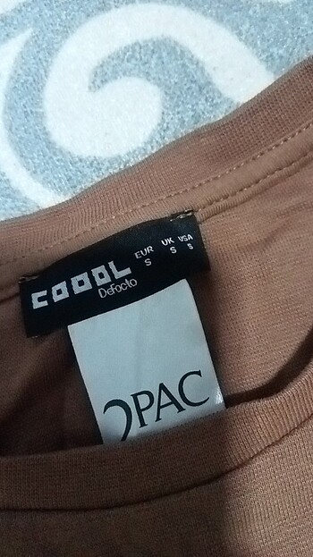 s Beden Crop üst