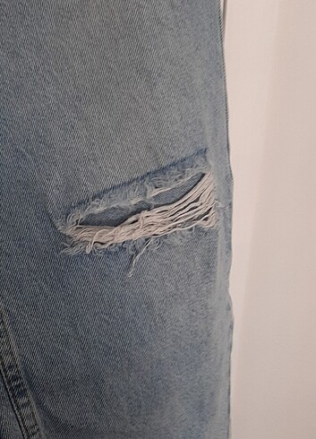 36 Beden Trendyolmilla Yırtık Jean