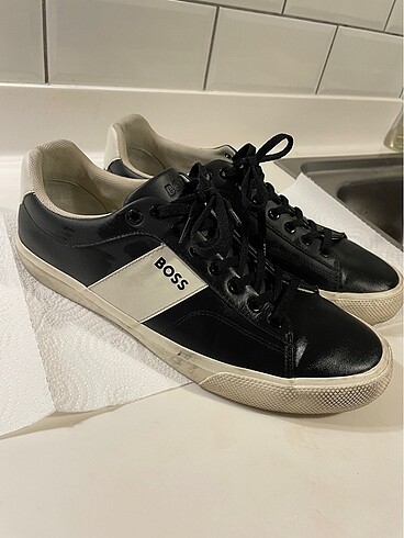 Boss günlük sneaker