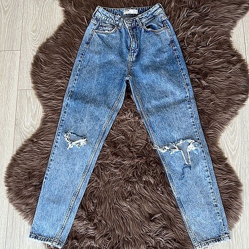 Bershka Boyfriend jean