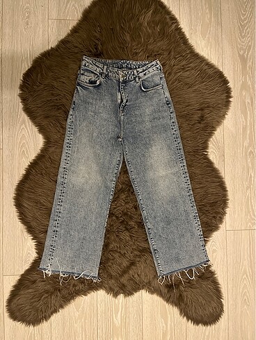 Twist Culotte Jean Kot Pantolon