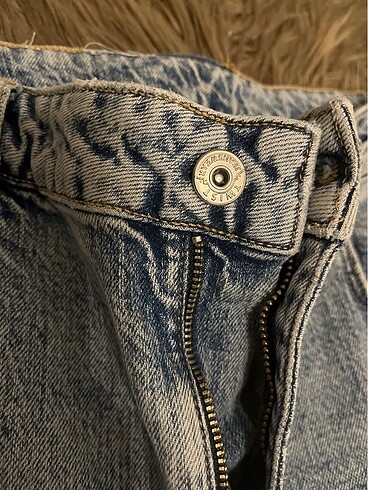 Twist Twist Culotte Jean Kot Pantolon