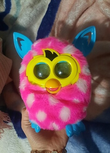 Furby boom