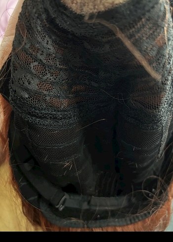 Bej Püsküllü Bohem Saç Aksesuarı - Görsel 4