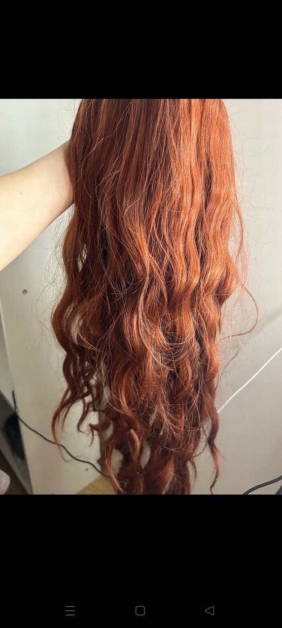 Bej Püsküllü Bohem Saç Aksesuarı - Görsel 2