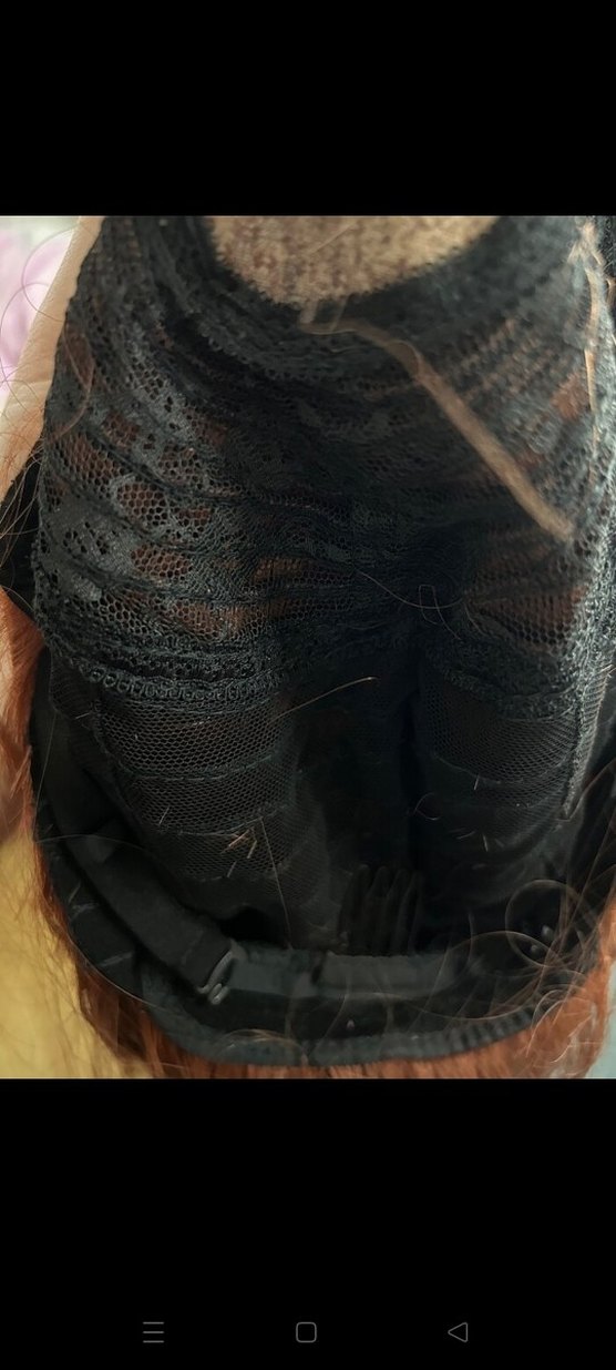 Bej Püsküllü Bohem Saç Aksesuarı - Görsel 4