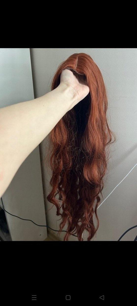 Bej Püsküllü Bohem Saç Aksesuarı - Görsel 3