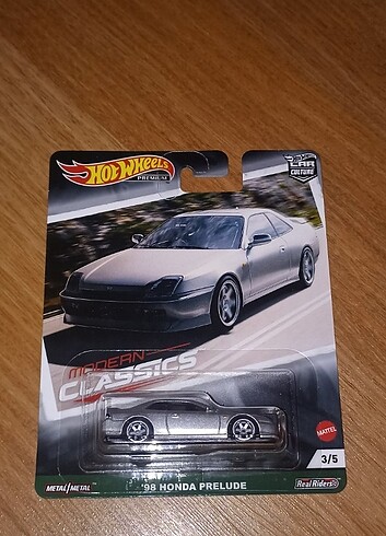 Honda Prelude Hot wheels Premium