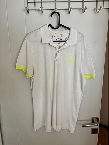 Lufian erkek Polo yaka