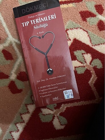 Tıp terimleri sözlüğü