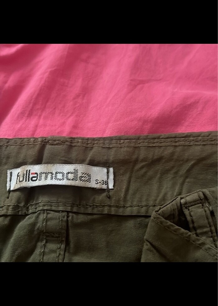 Paraşüt pantolon - Görsel 2