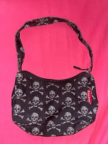 Skleton canta - Görsel 2