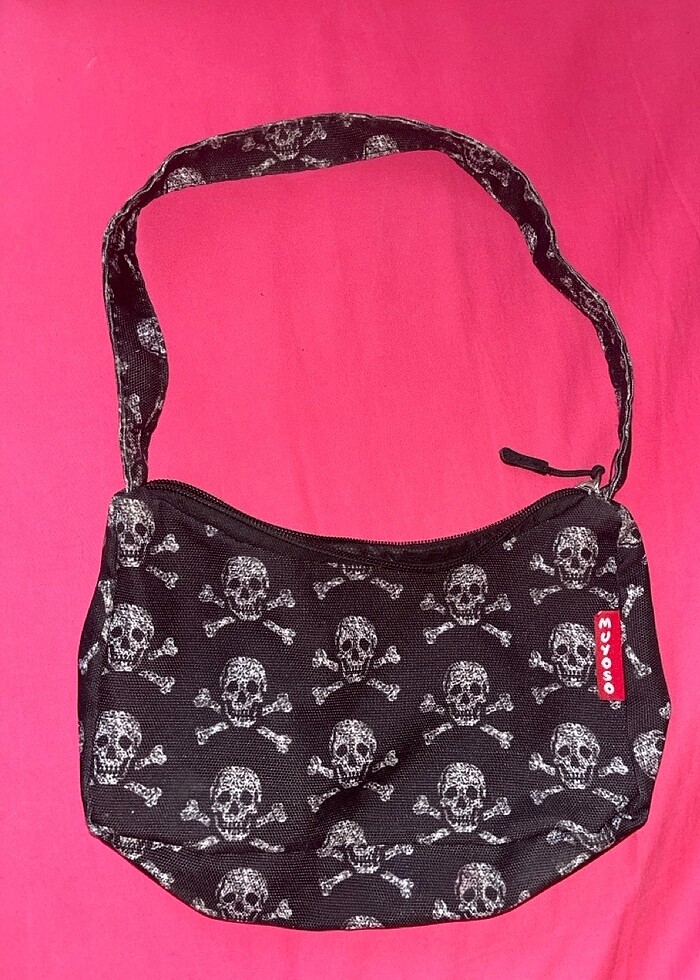 Skleton canta - Görsel 2