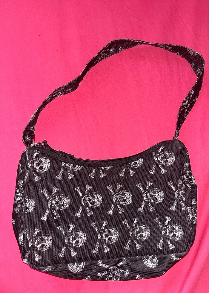 Skleton canta - Görsel 3