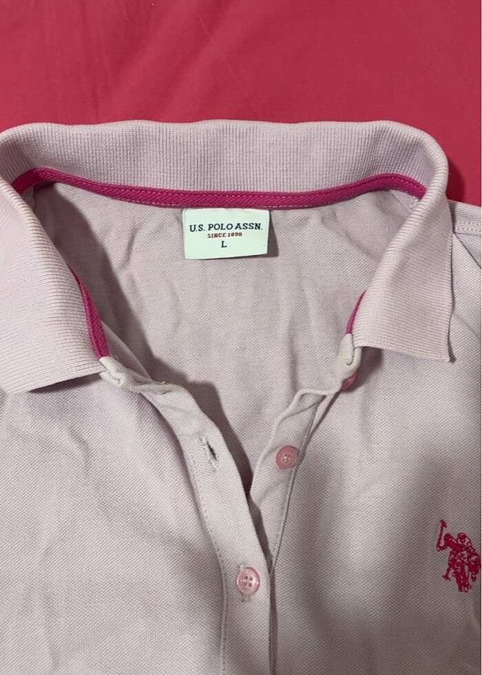 Usppolo pembe - Görsel 3