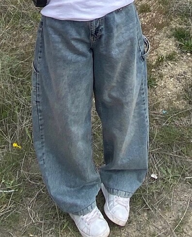 Baggy jean