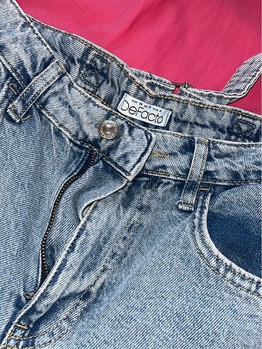 Defacto baggy jean - Görsel 2