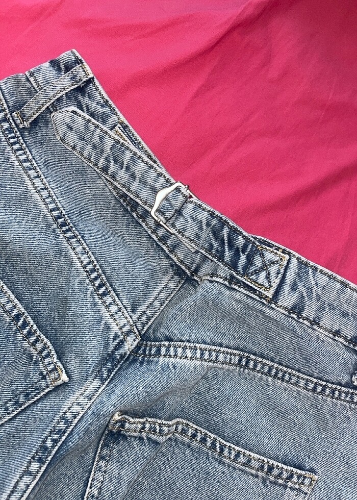 Defacto baggy jean - Görsel 3