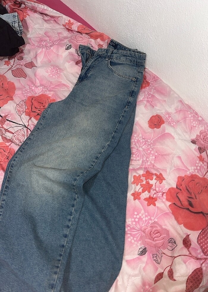 Ballon jean - Görsel 5