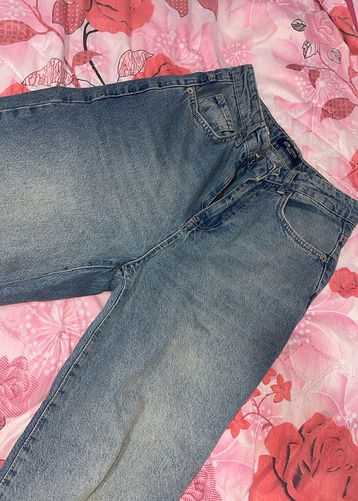 Ballon jean - Görsel 4