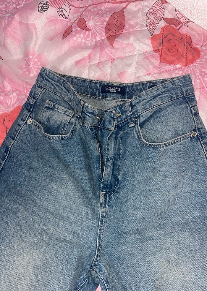 Ballon jean - Görsel 3