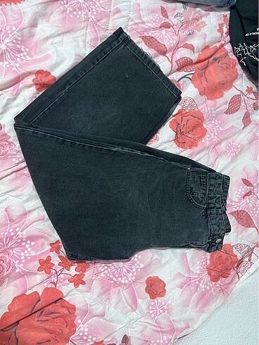 m Beden siyah Renk Siyah jean