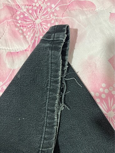 Siyah jean - Görsel 7