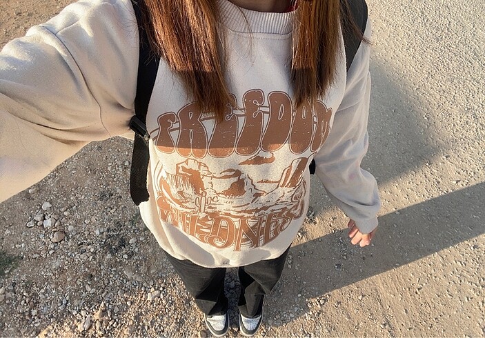 Siyah jean - Görsel 8