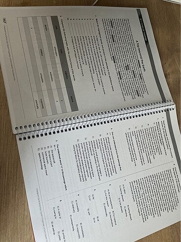 İngilizce reading test kitabı - Görsel 5