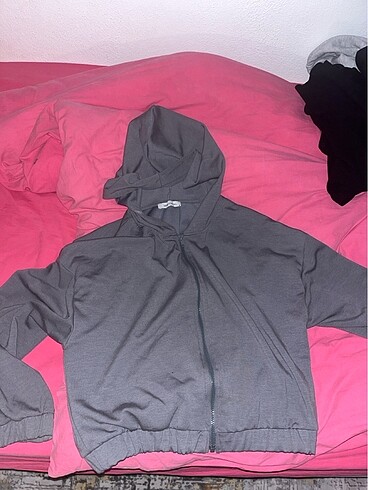 Gri lcw ceket - Görsel 2