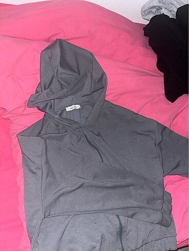 Gri lcw ceket - Görsel 5