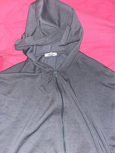 Gri lcw ceket - Görsel 3