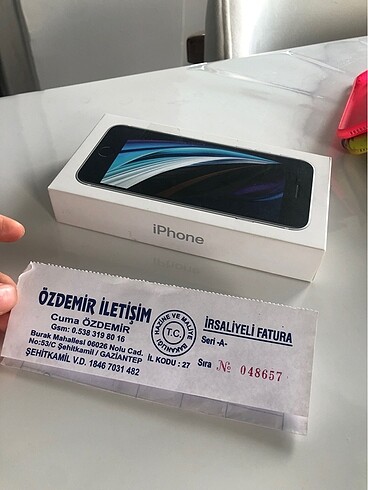 İphone SE