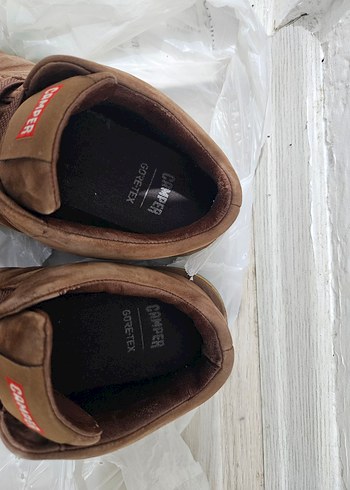 Camper Beetle Goretex yarım bot - Görsel 2