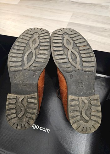 Vero Cuoio Deri Erkek Bot - Görsel 2