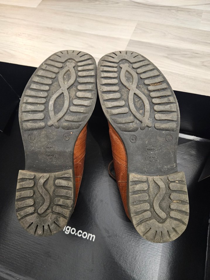 Vero Cuoio Deri Erkek Bot - Görsel 2