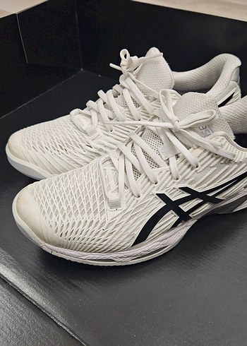Asics Solution Speed FF 2 Tenis ayakkabısı - Görsel 2